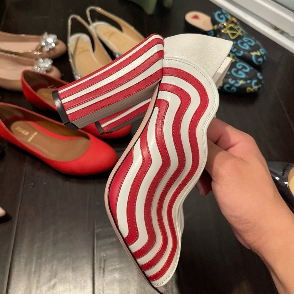 Fendi pump - Picture 2 of 4